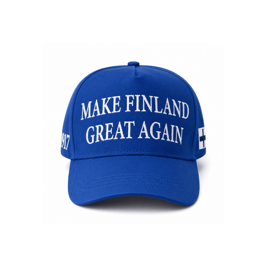 SuomiLippis edestä